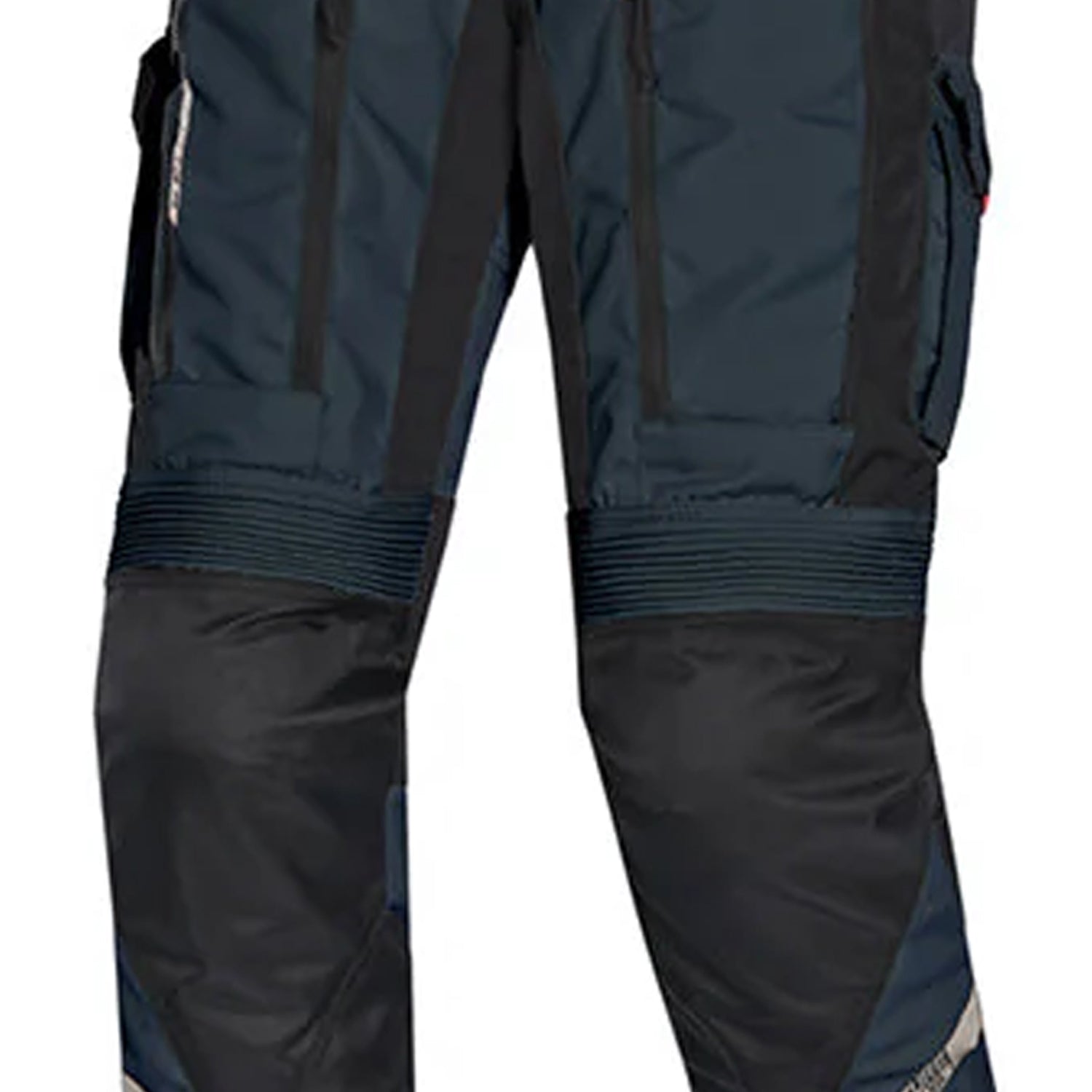 BELA Transformer Men Motorcycle Textile Pant Marron/Navy