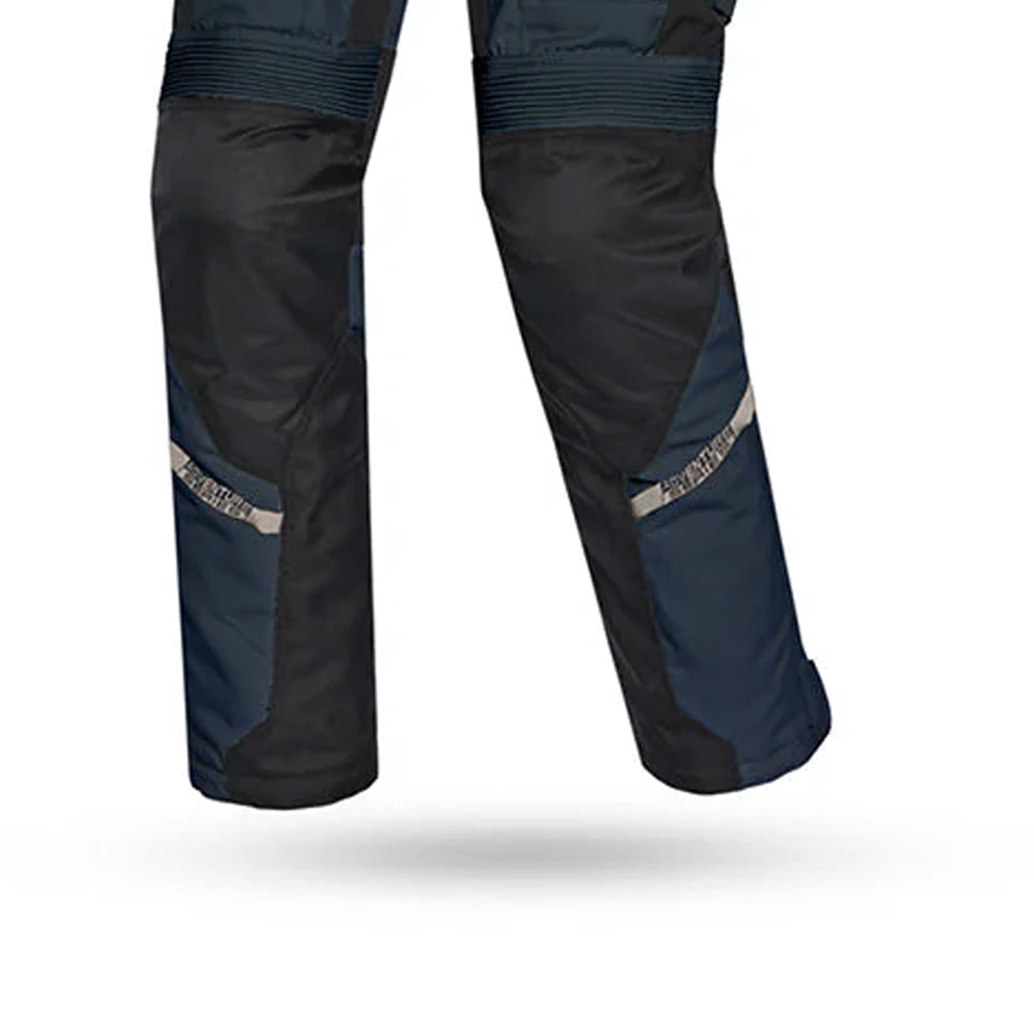 BELA Transformer Men Motorcycle Textile Pant Marron/Navy