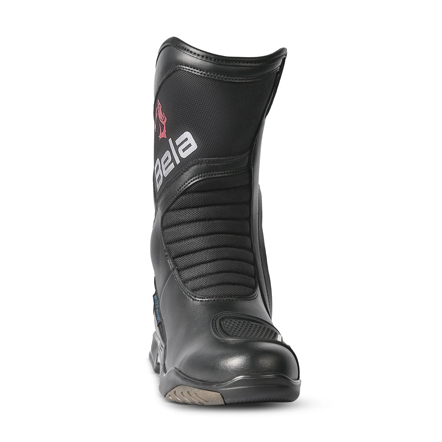 BELA Air Tech WR Touring Motorcycle Boots Black