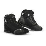 BELA Kiva Man Motorcycle Urban Boot Black Grey