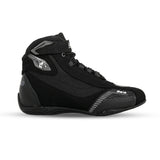 BELA Kiva Man Motorcycle Urban Boot Black Grey