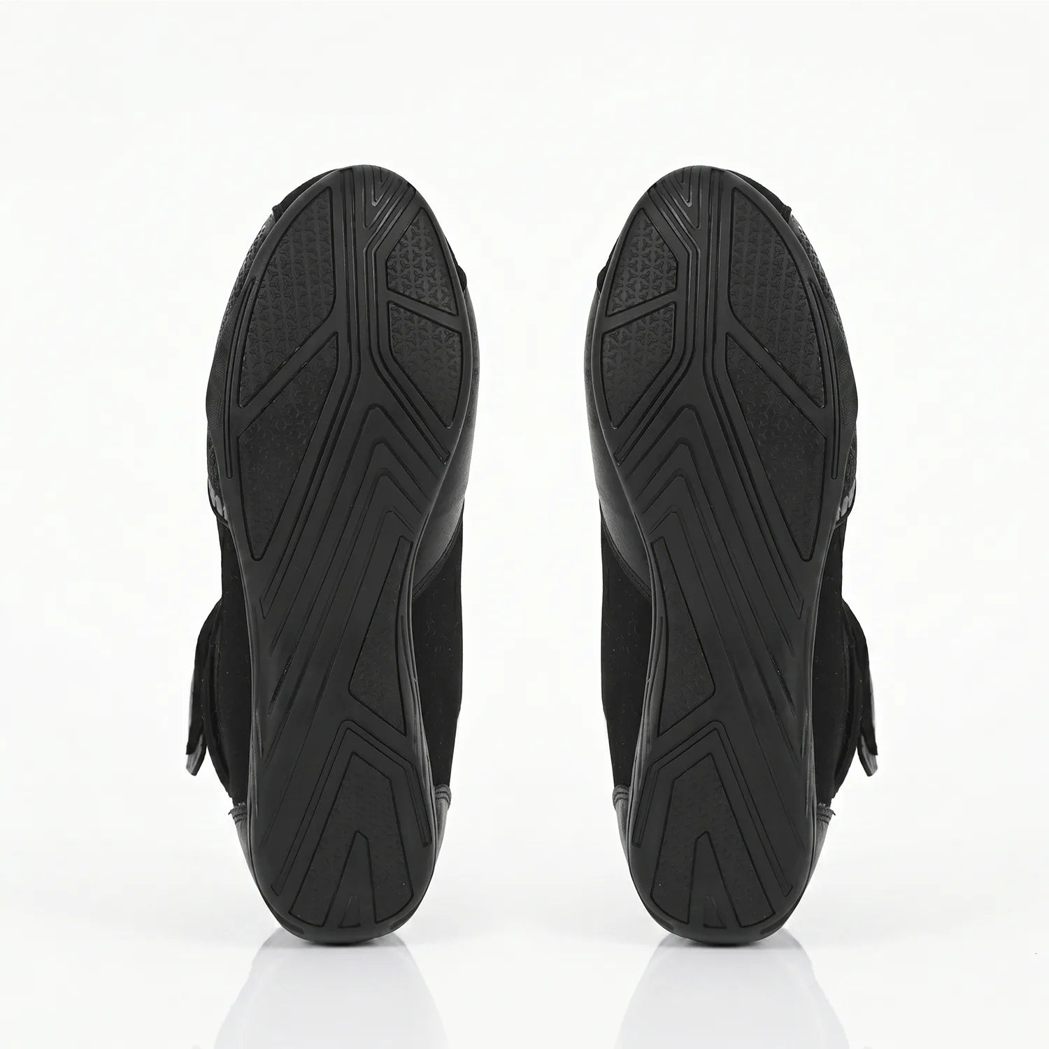 BELA Kiva Man Motorcycle Urban Boot Black Grey