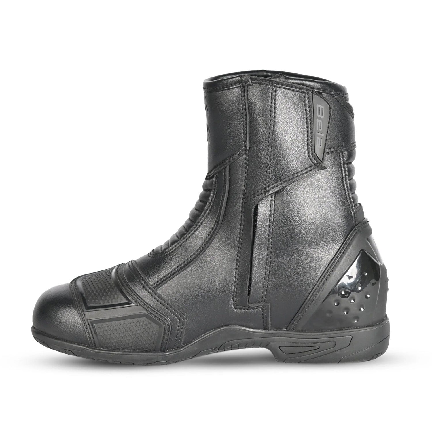 BELA Faster 2.0 Lady Motorcycle Racing Boots Black Pink