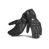 BELA Venom RS Motorcycle Racing Gloves Ladies Black