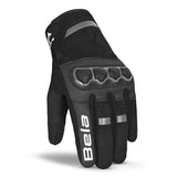 BELA - Tracker Winter WP Textile Glove Black/Grey