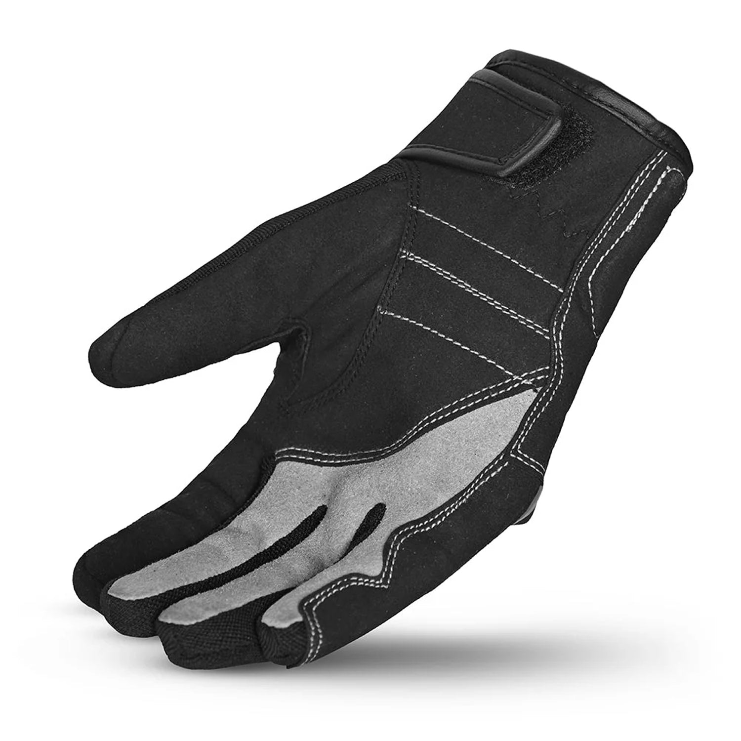 BELA - Tracker Winter WP Textile Glove Black/Grey