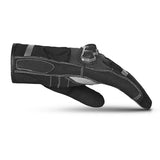 BELA - Tracker Winter WP Textile Glove Black/Grey