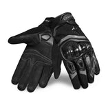 BELA Daring Motorbike Racing Gloves Black