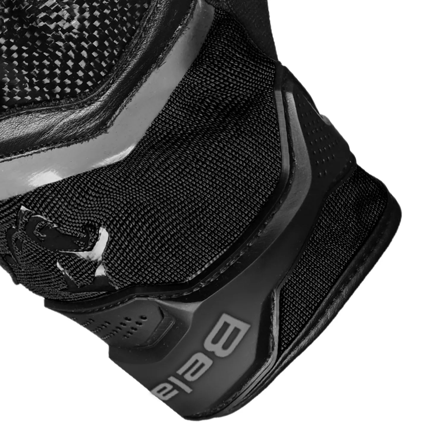 BELA Daring Motorbike Racing Gloves Black