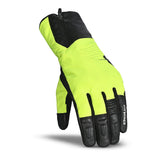 BELA - Explorer Winter WP Textile Gloves Black/Fluor Yellow