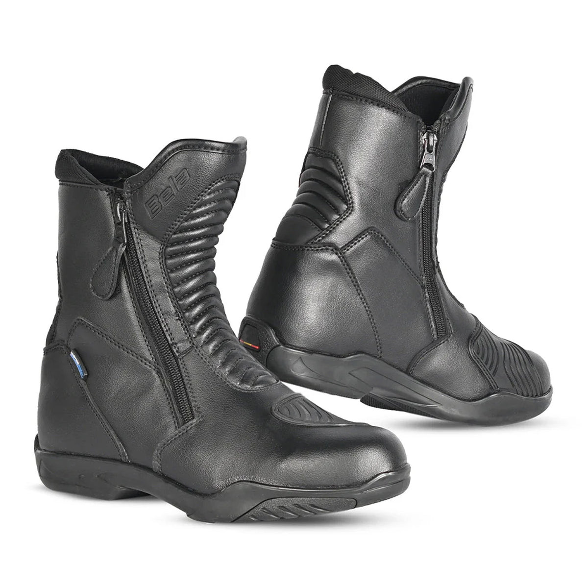 BELA Rio WR Motorcycle Touring Boot Black
