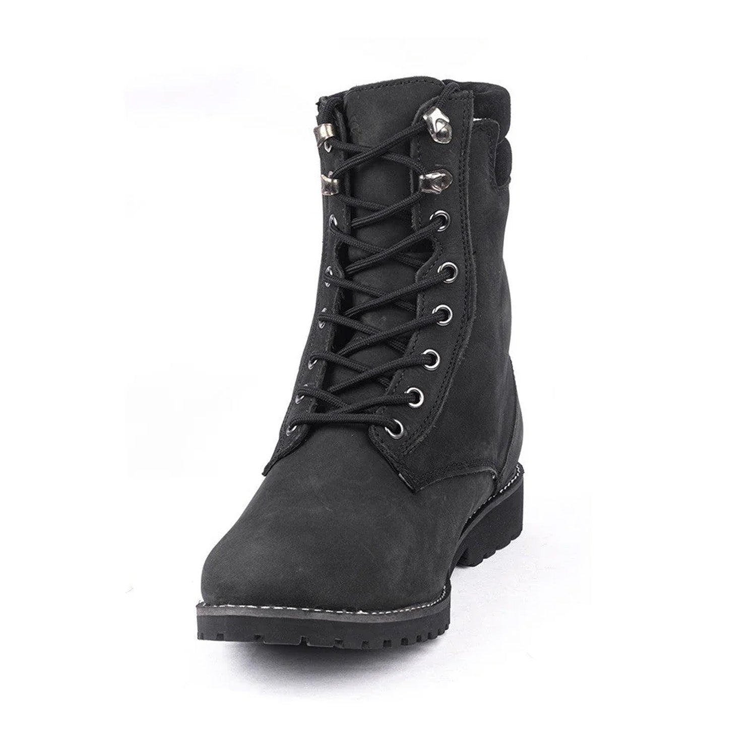 BELA Legacy Touring Motorcycle Leather Boots Black
