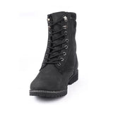 BELA Legacy Touring Motorcycle Leather Boots Black