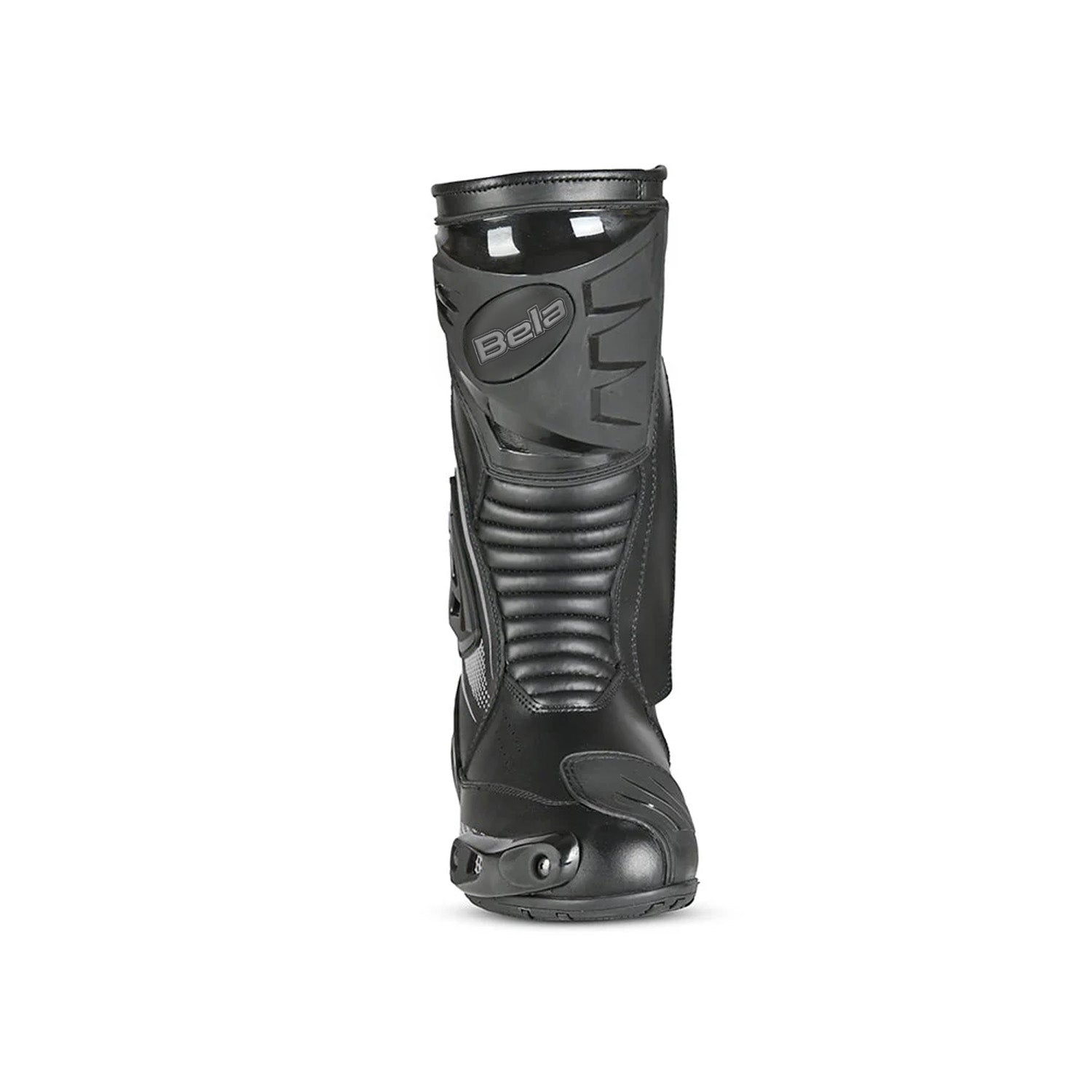 BELA Master Men Motorcycle Racing Boots Black