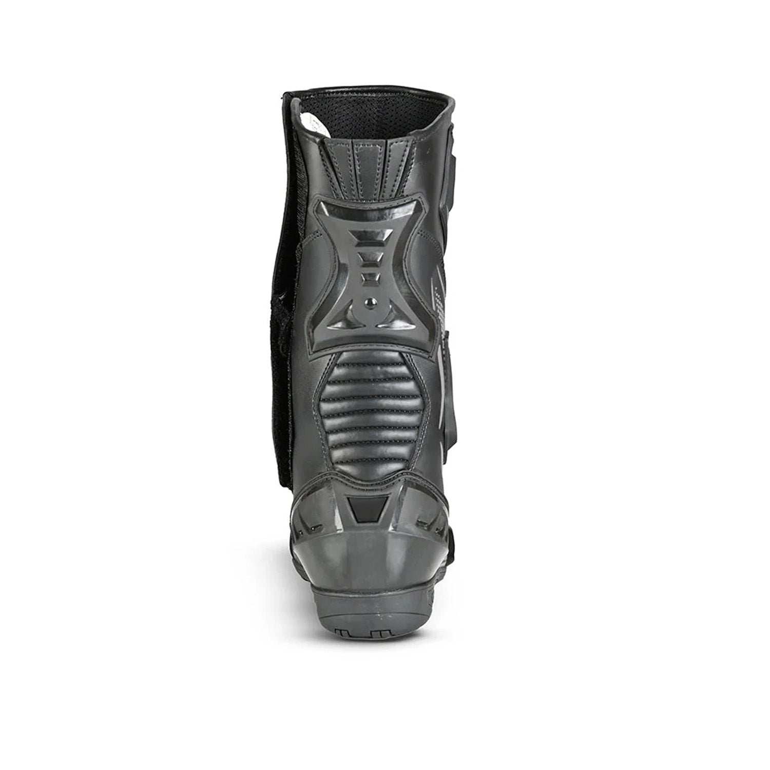 BELA Master Men Motorcycle Racing Boots Black