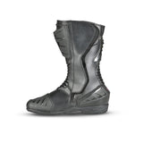 BELA Master Man Motorcycle Racing Boot Black Red