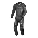 Bela Rocket 2PC Motorcycle Leathers Suits Black/Anthracite