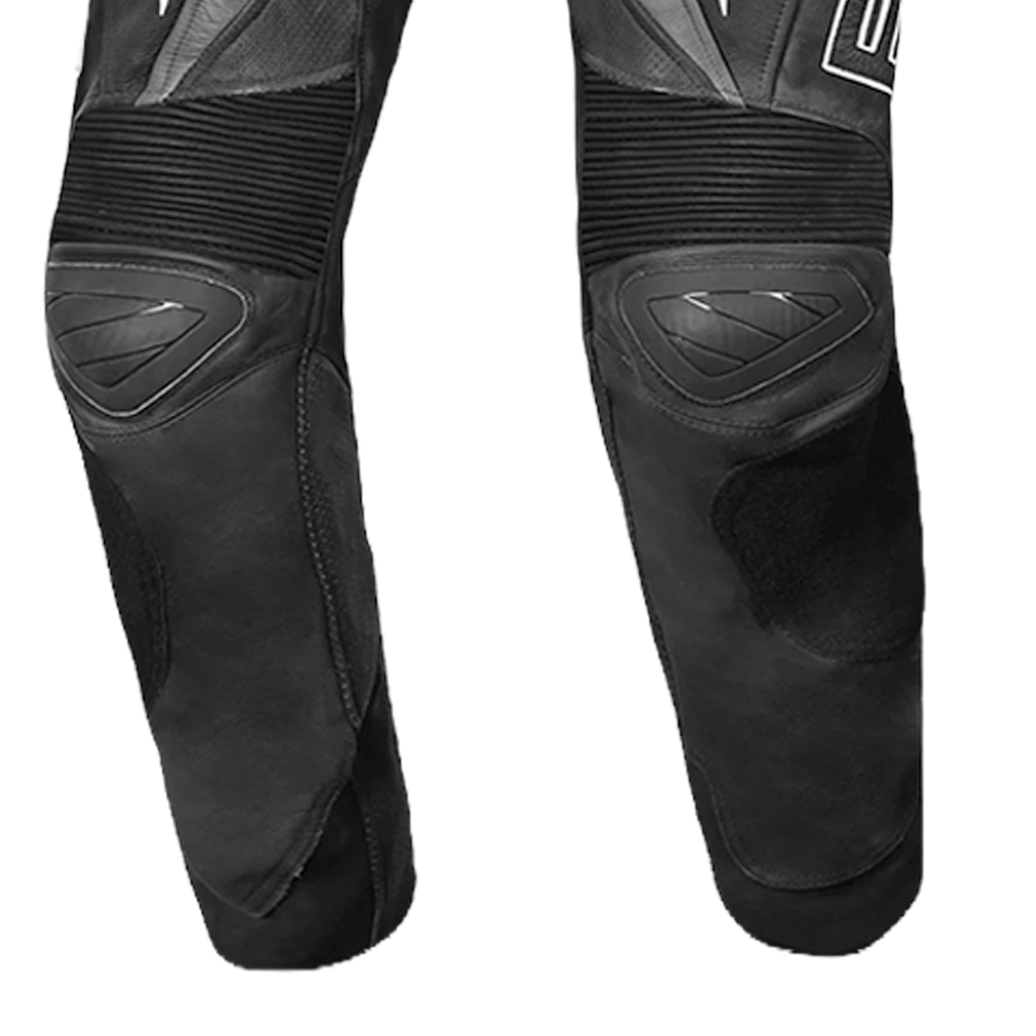 Bela Rocket 2PC Motorcycle Leathers Suits Black/Anthracite
