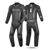 Bela Rocket 2PC Motorcycle Leathers Suits Black/Anthracite