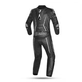 BELA Rocket Mix Kangaroo 1 PC Man Motorbike Suit Black Dark Grey
