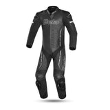 BELA Rocket Mix Kangaroo 1 PC Man Motorbike Suit Black Dark Grey