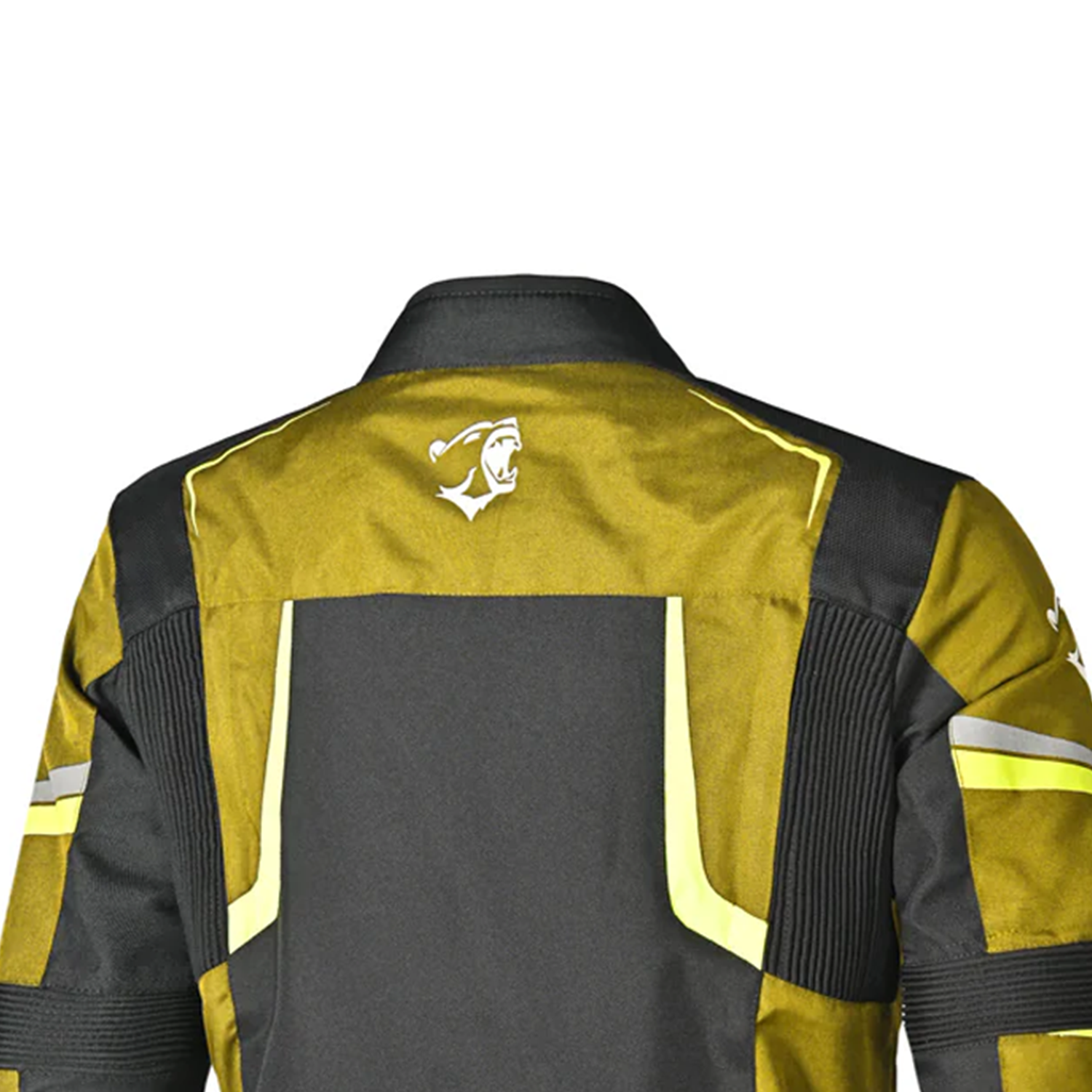 BELA Watson Motorcycle Touring Jacket Black Brown