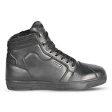 Bela Atlas Men Urban Motorcycle Boots Black