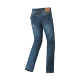 BELA ALPHA MOTORCYCLE JEANS BLUE