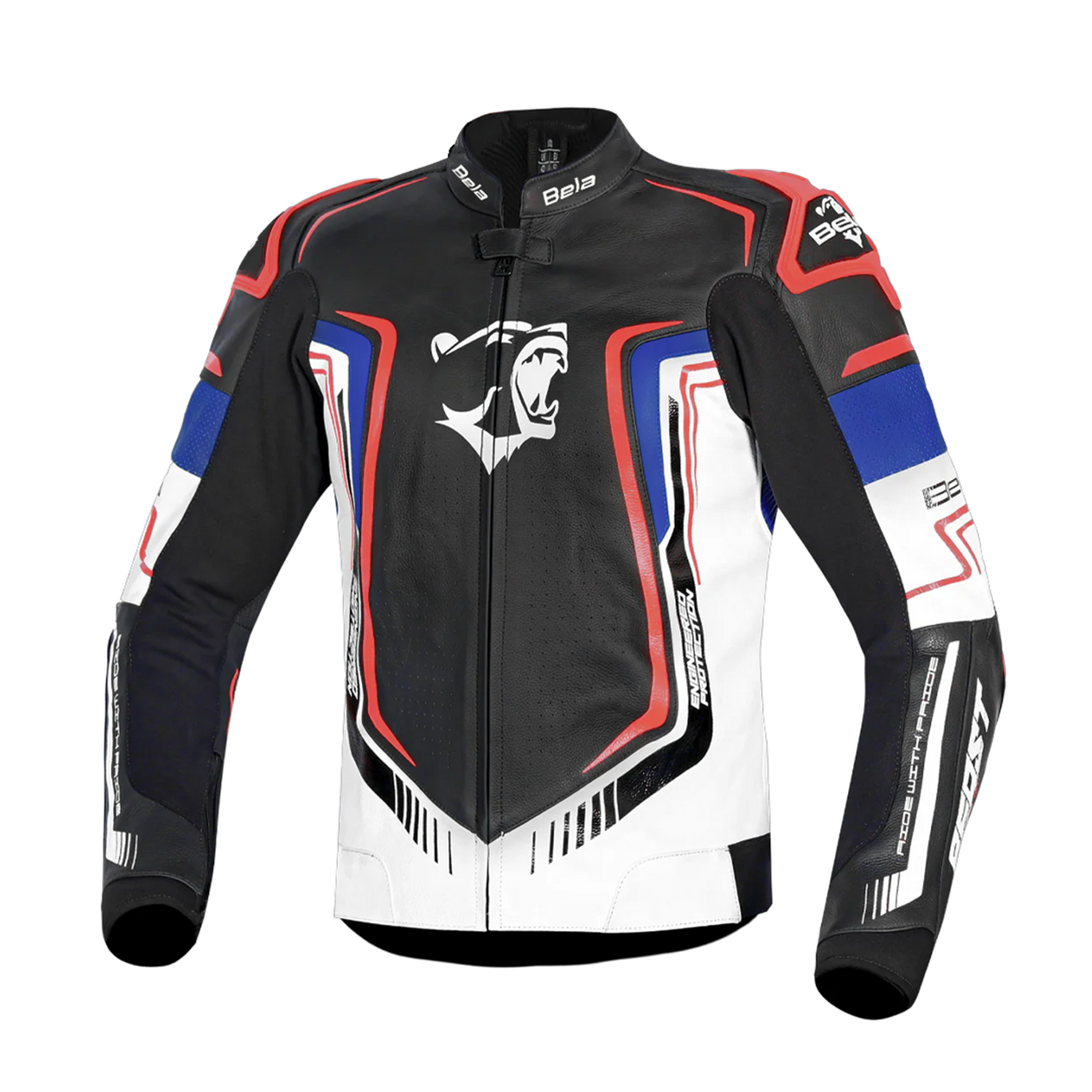 Motorcycle Leather Jackets - CE Armoured - Built for Riders