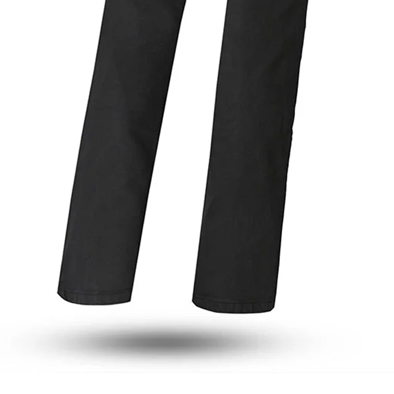 BELA BOSTON MEN MOTORCYCLE DENIM JEANS 30L BLACK