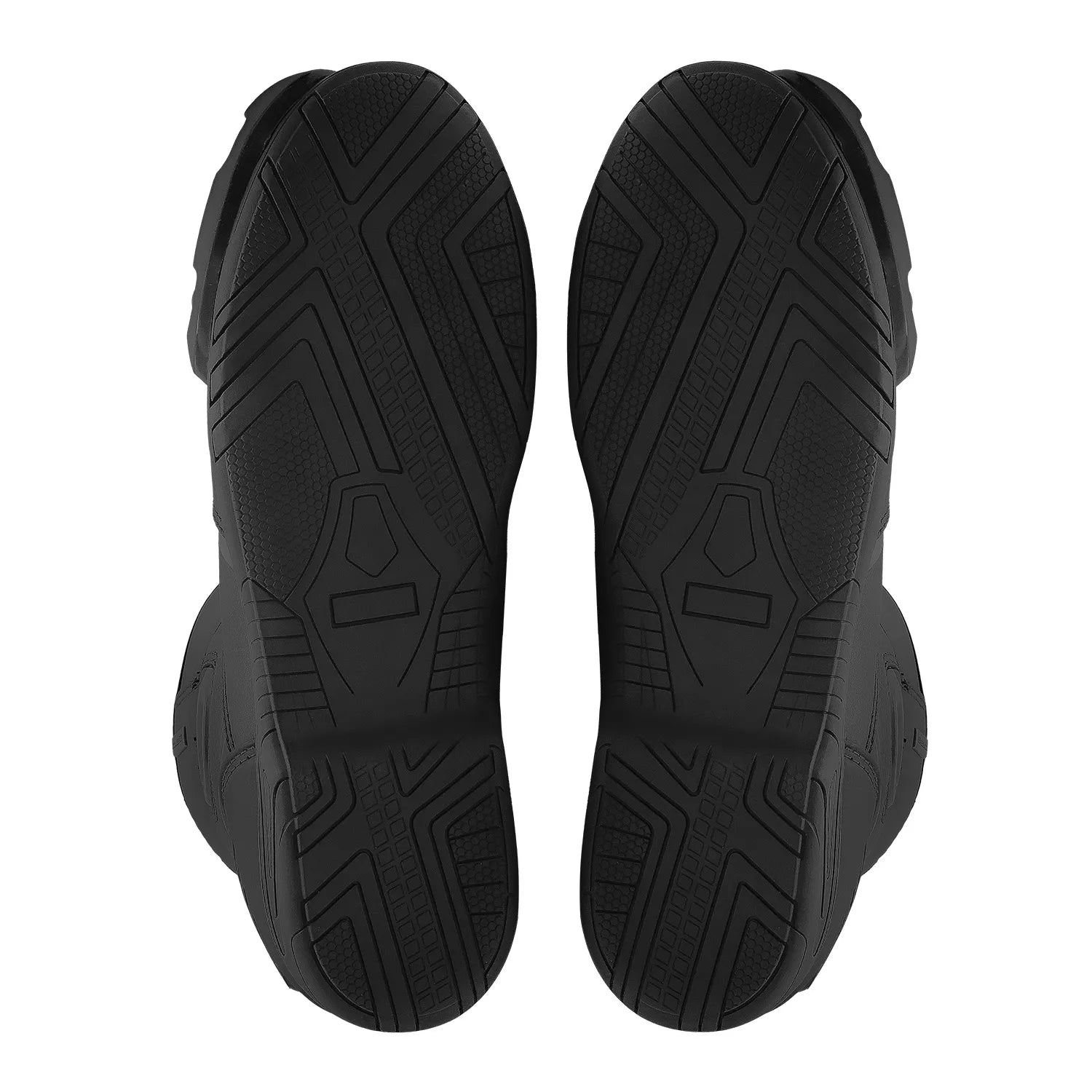 BELA FASTER 2.0 MOTORCYCLE RACING BOOTS BLACK