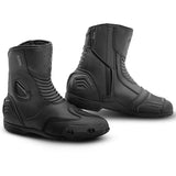 BELA FASTER 2.0 MOTORCYCLE RACING BOOTS BLACK