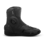 BELA FASTER 2.0 MOTORCYCLE RACING BOOTS BLACK