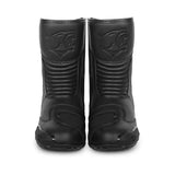 BELA FASTER 2.0 MOTORCYCLE RACING BOOTS BLACK