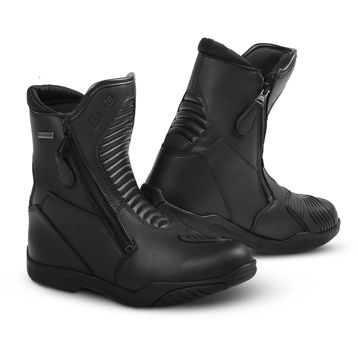 BELA Rio WR Motorcycle Touring Boot Black