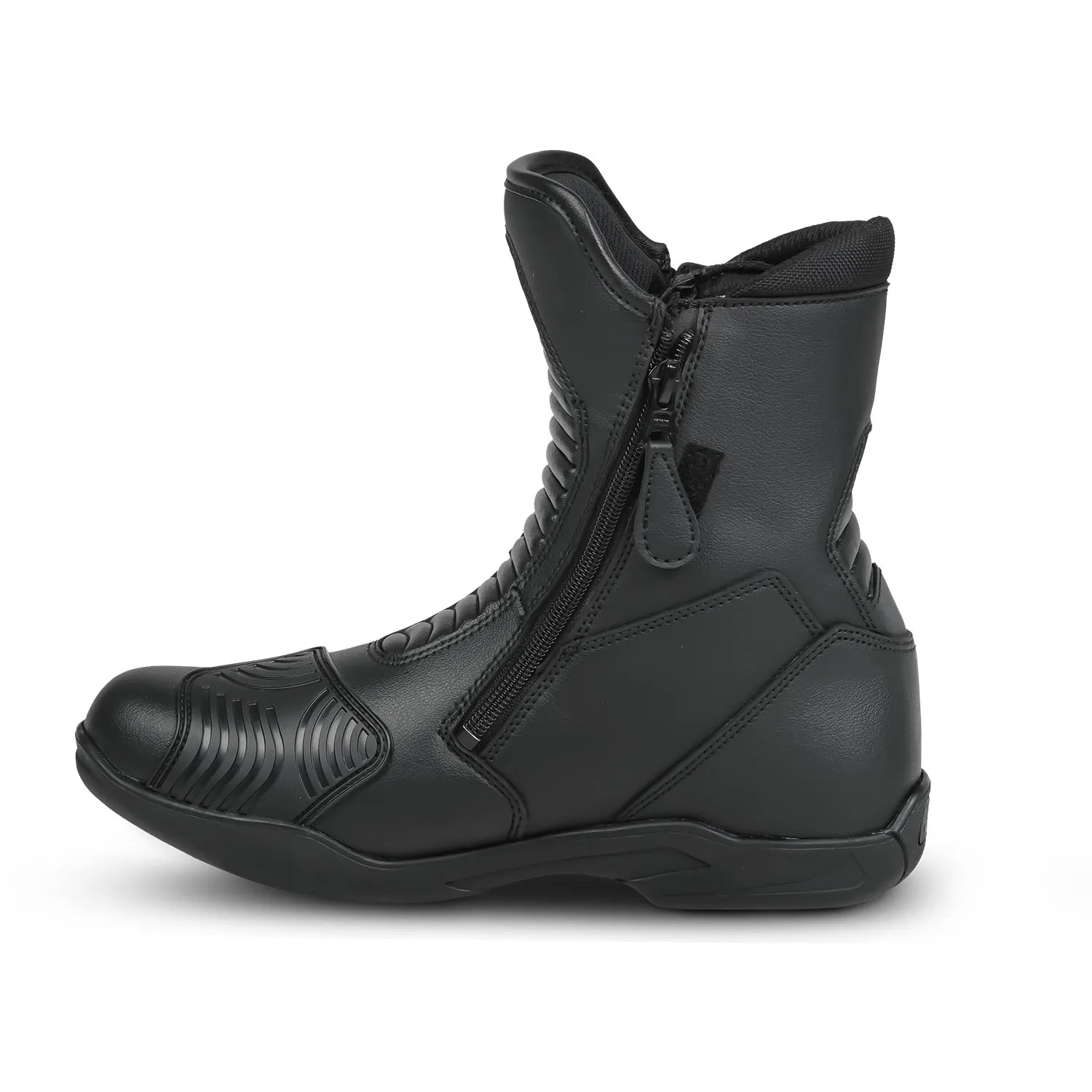 BELA Rio WR Motorcycle Touring Boot Black