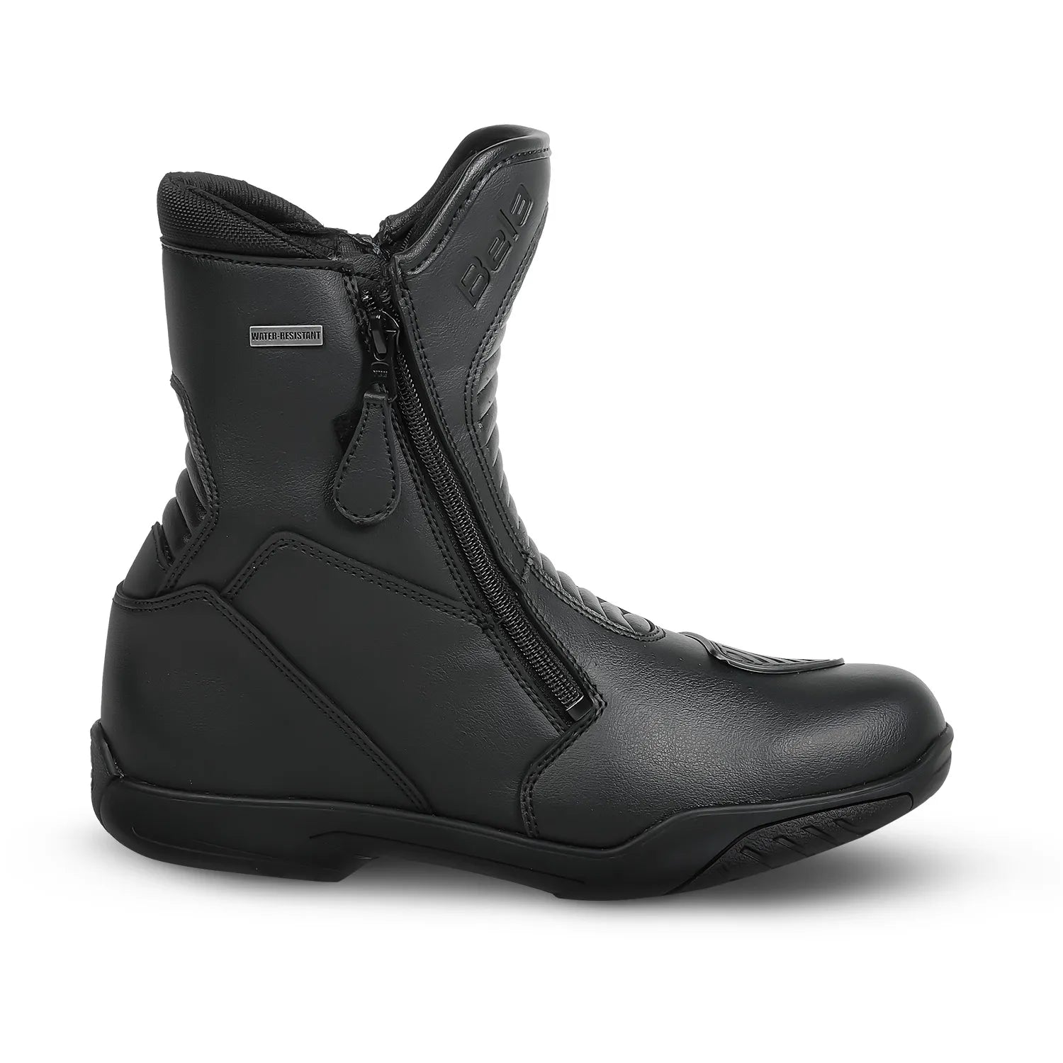BELA Rio WR Motorcycle Touring Boot Black