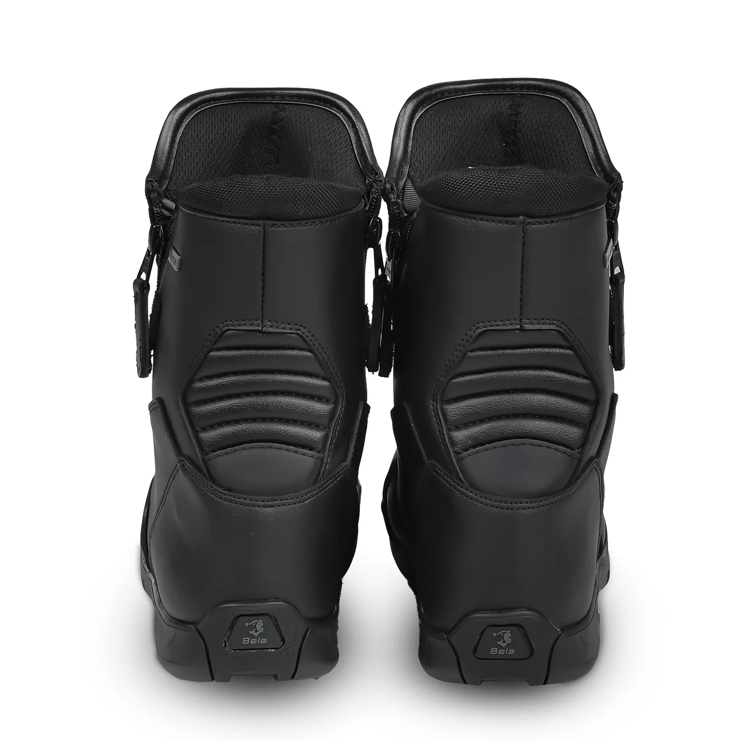 BELA Rio WR Motorcycle Touring Boot Black