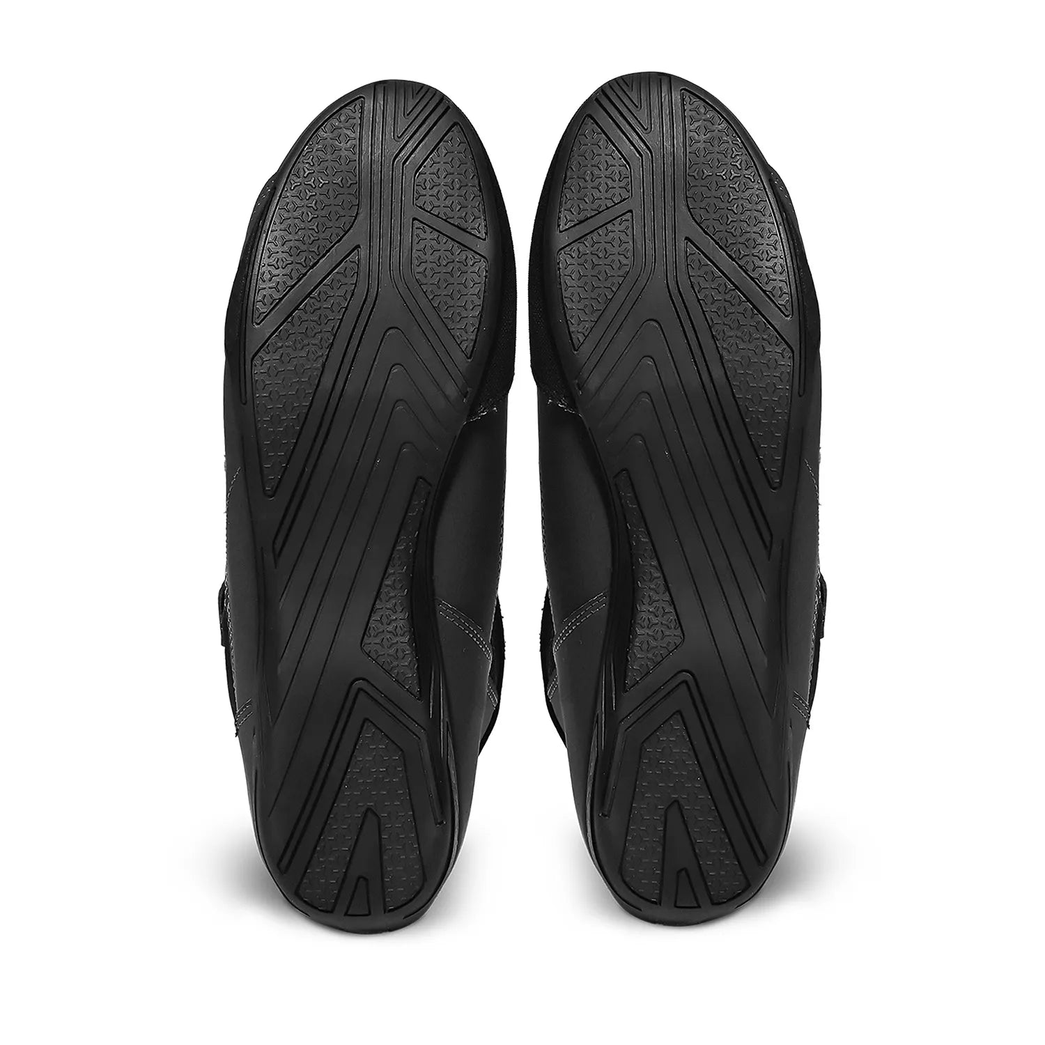 BELA TROPHY URBAN MOTORCYCLE BOOTS BLACK