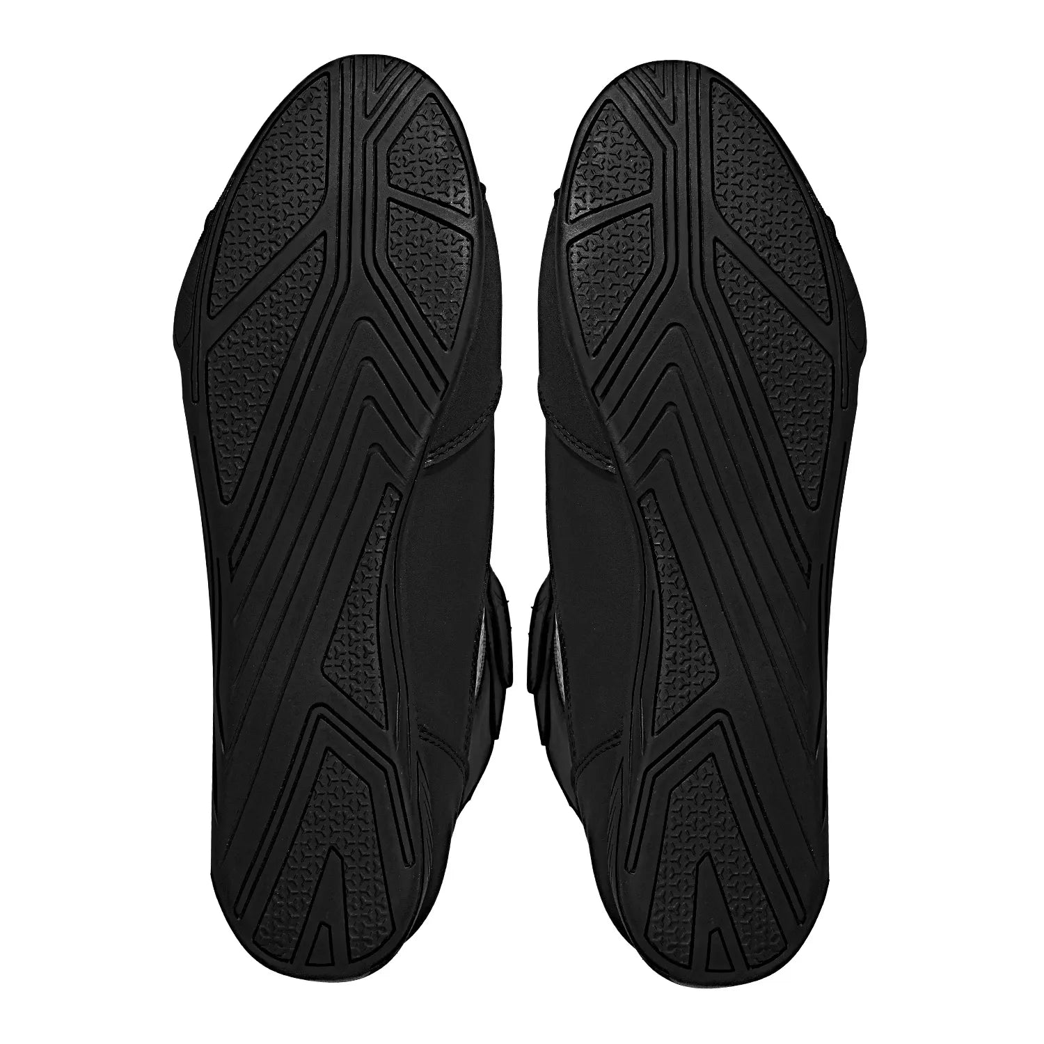 BELA BREEZE URBAN MOTORCYCLE BOOTS BLACK