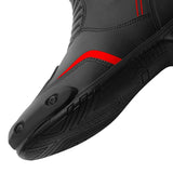 BELA FASTER 2.0 Men's Motorcycle Racing Boots Black Red
