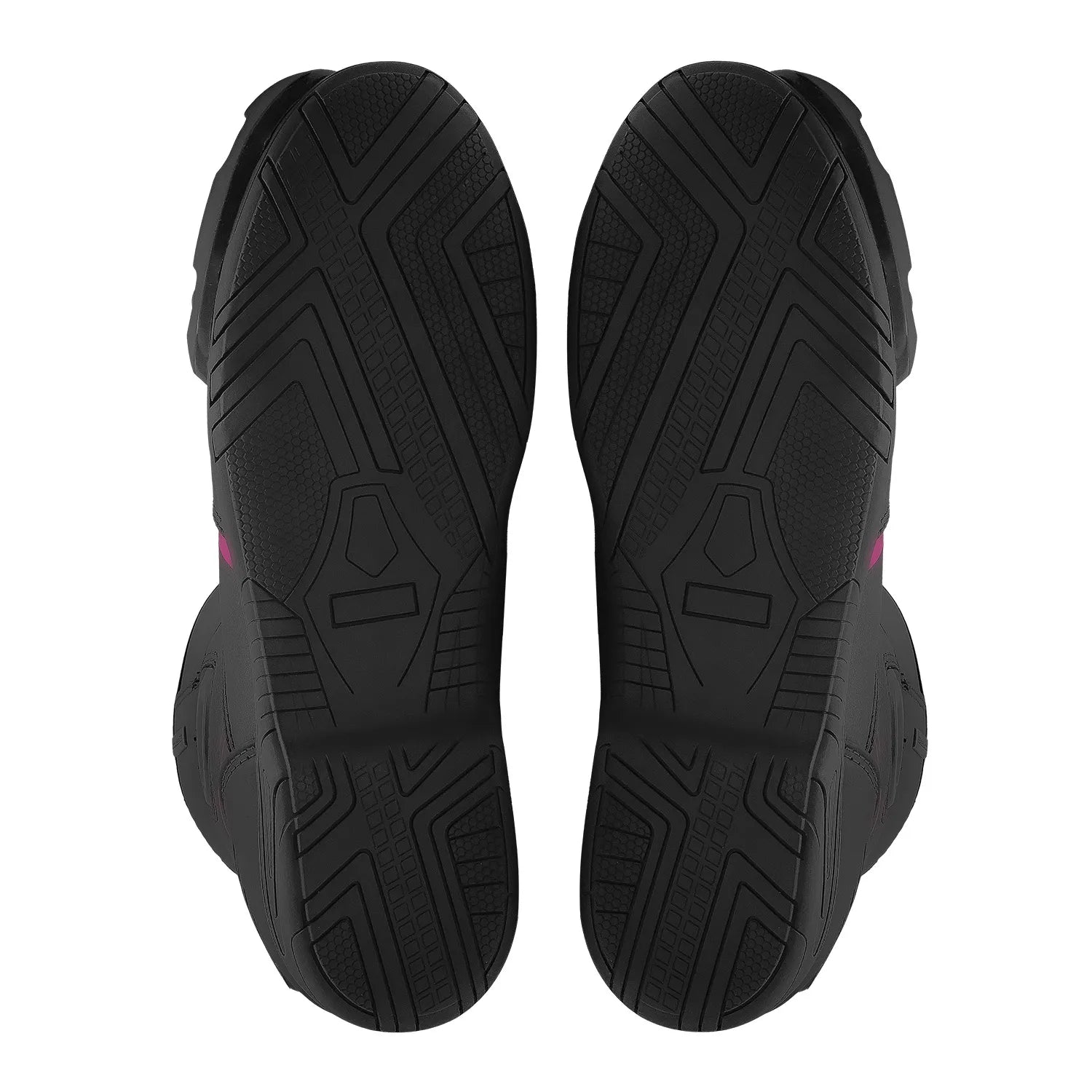 BELA FASTER 2.0 LADY MOTORCYCLE RACING BOOTS BLACK PINK