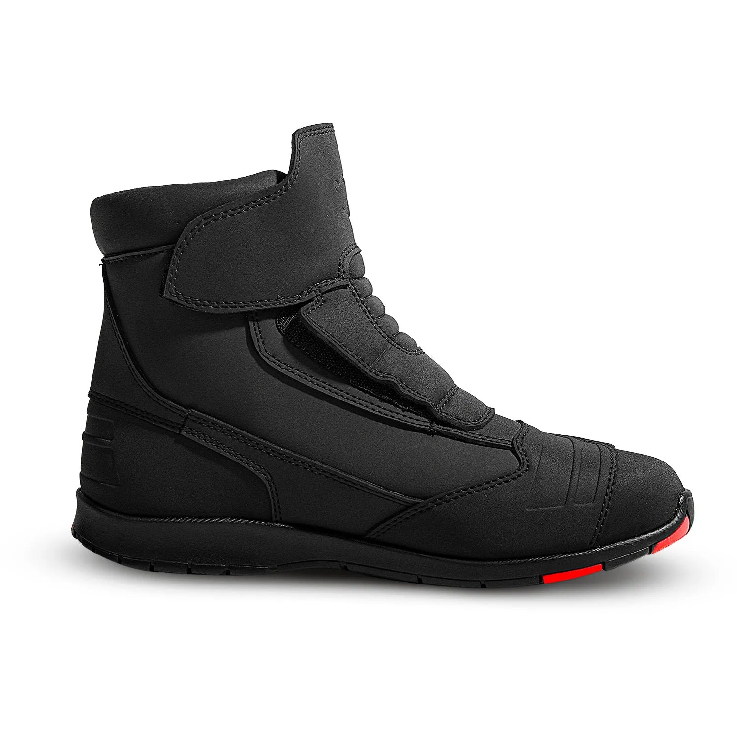 BELA METROPOLIS WR MOTORCYCLE BOOTS BLACK