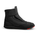 BELA METROPOLIS WR MOTORCYCLE BOOTS BLACK