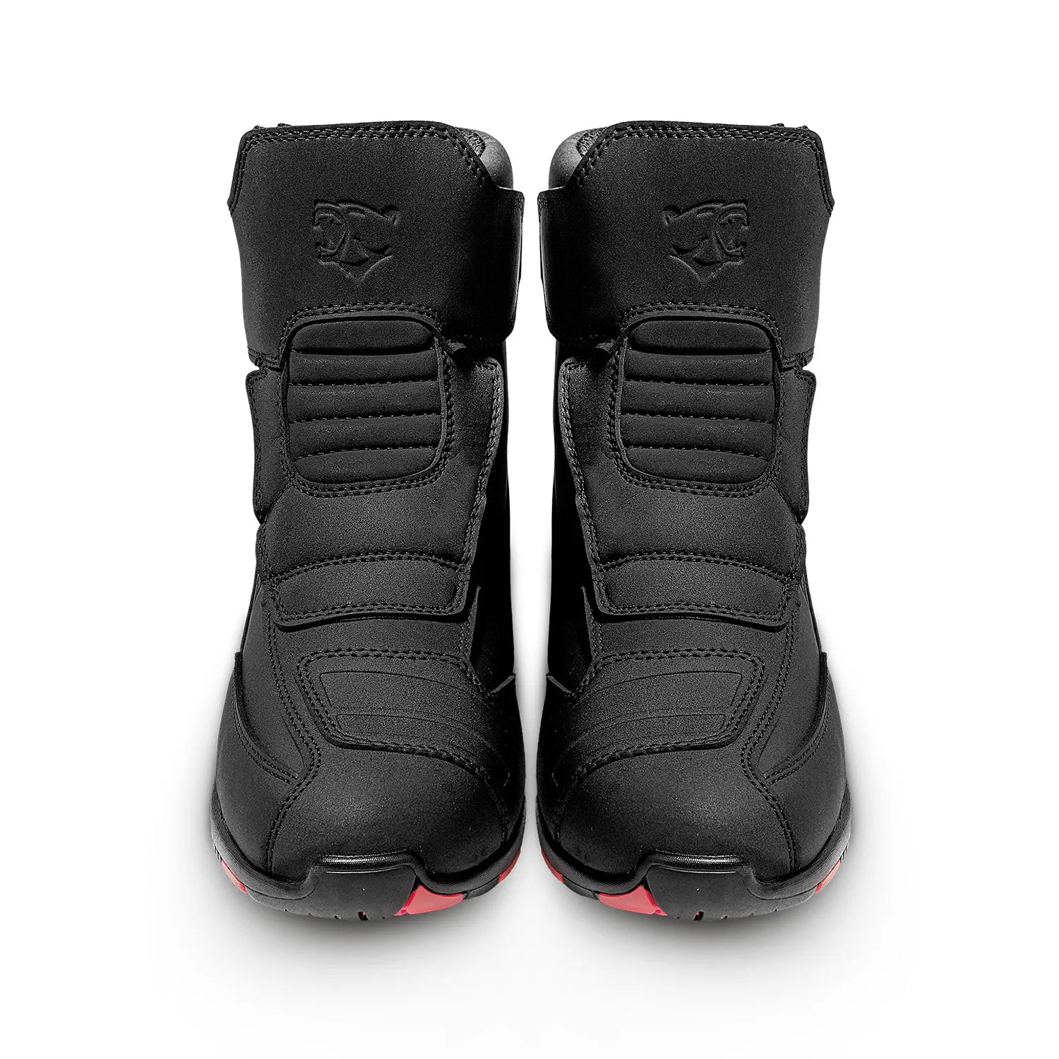 BELA METROPOLIS WR MOTORCYCLE BOOTS BLACK