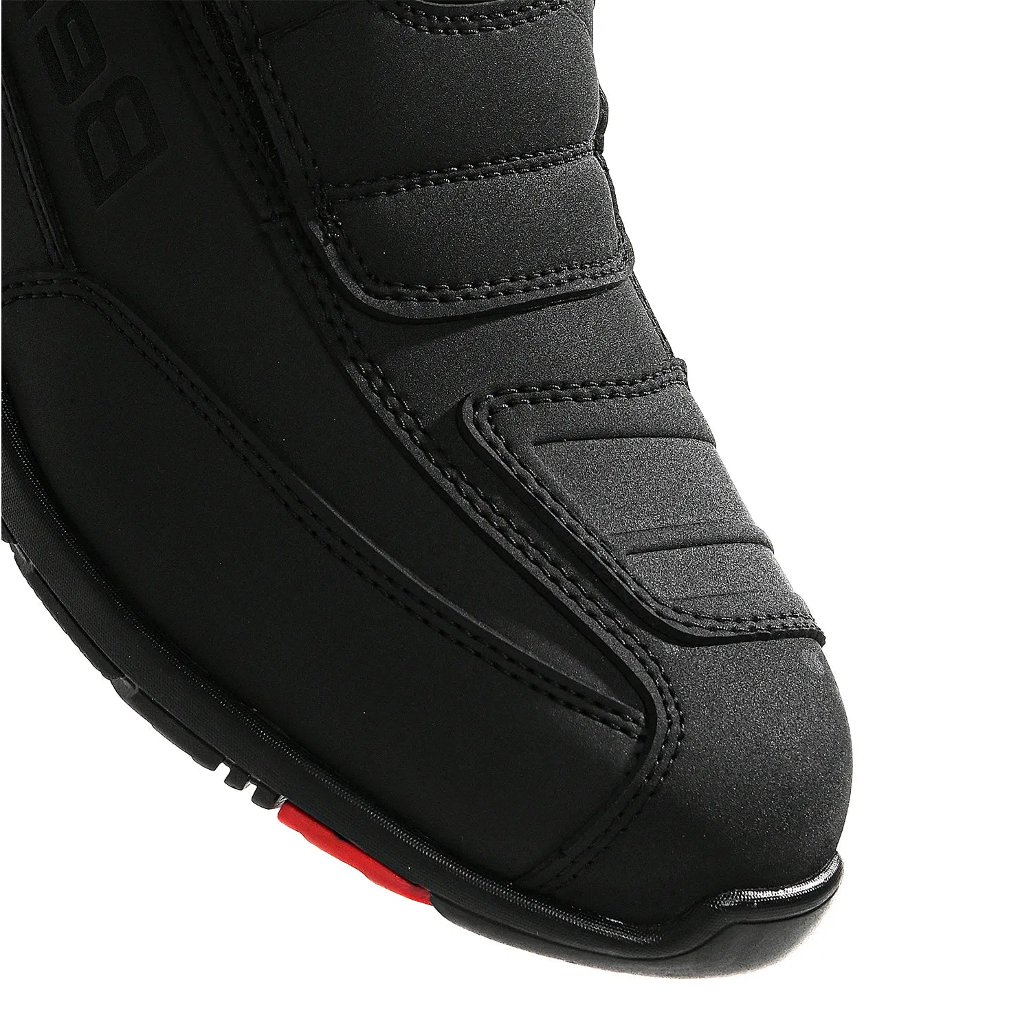 BELA METROPOLIS WR MOTORCYCLE BOOTS BLACK