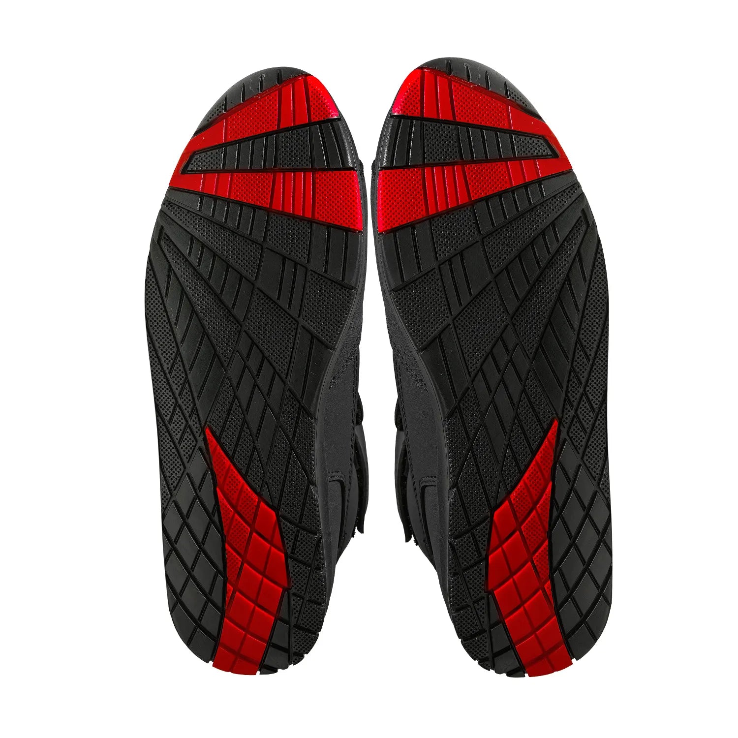 BELA METROPOLIS WR MOTORCYCLE BOOTS BLACK