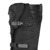 BELA SENIOR WR MOTORBIKE TOURING BOOTS BLACK