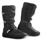 BELA SENIOR WR MOTORBIKE TOURING BOOTS BLACK