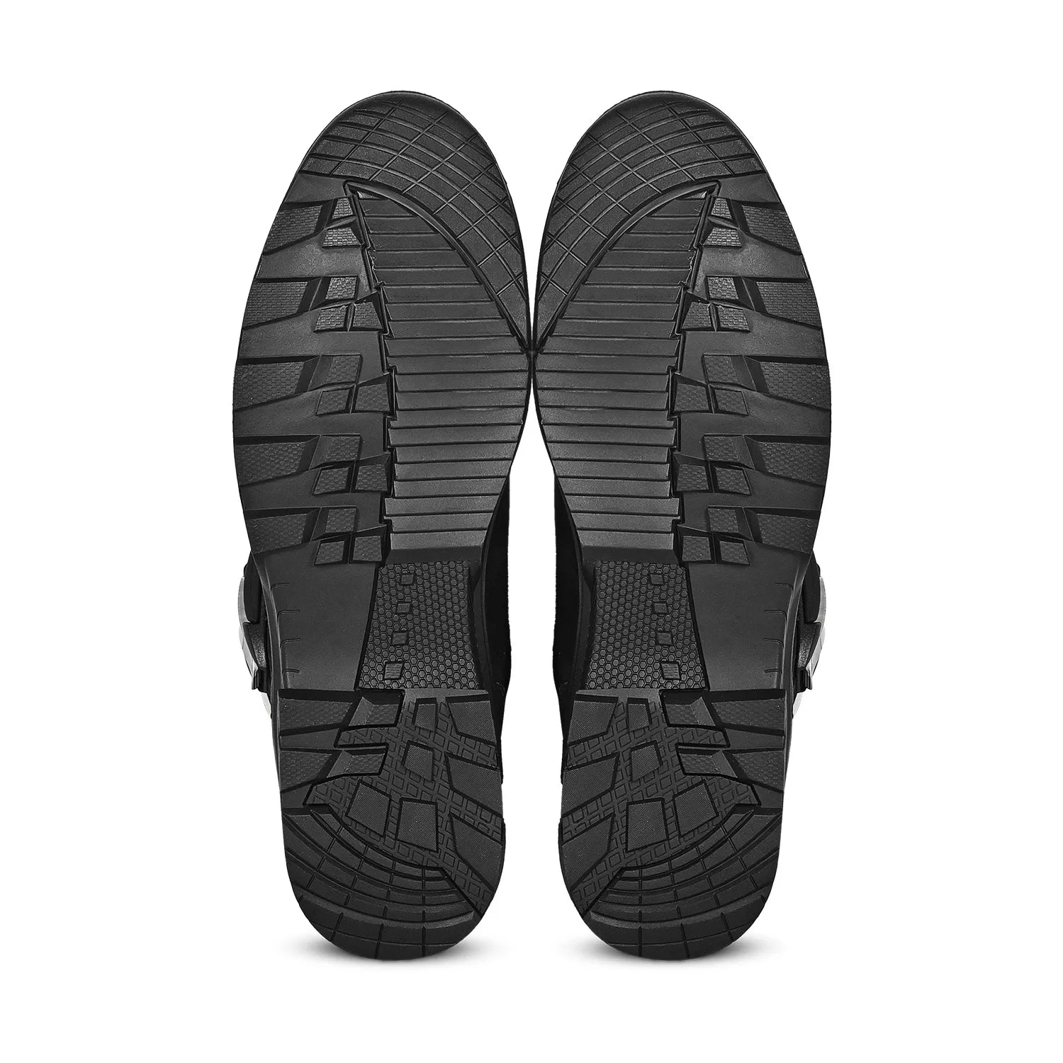 BELA SENIOR WR MOTORBIKE TOURING BOOTS BLACK